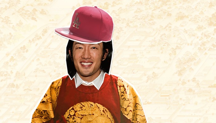 This Is No K Drama The Fresh Prince Of South Korea Is Real Royalty And He S American South China Morning Post