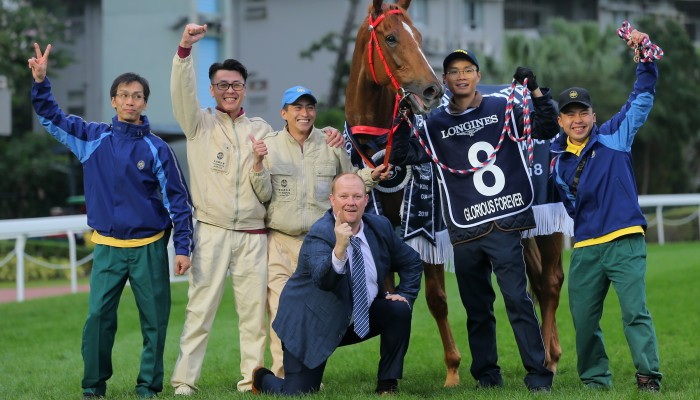 Who Is The Hkir Photobomber Imposter Revives Memories Of Serial Sporting Pests Past Hk Racing South China Morning Post