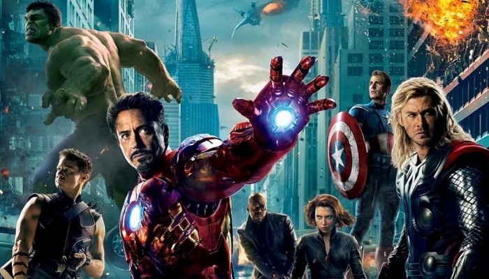 Do Marvel S Superheroes Get Older The Avengers Join The 10yearchallenge And This Is How They Look South China Morning Post