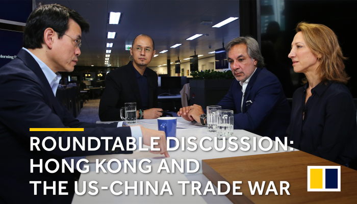 How the US-China trade war affects Hong Kong | South China Morning Post