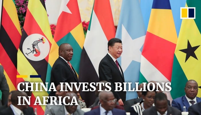 China Invests Billions In Africa | South China Morning Post