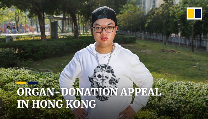 A Take Two At Life Organ Donation In Hong Kong South China A Take Two At Life Organ Donation In Hong Kong South China