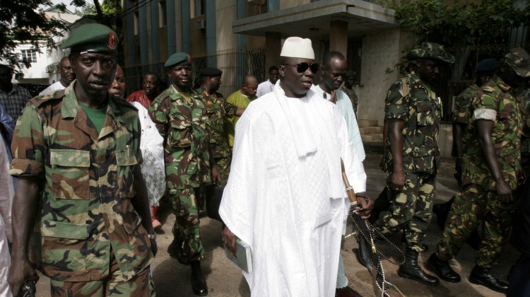 Emerging from dictatorship, a movement against Chinese fishing investments gains momentum in Gambia