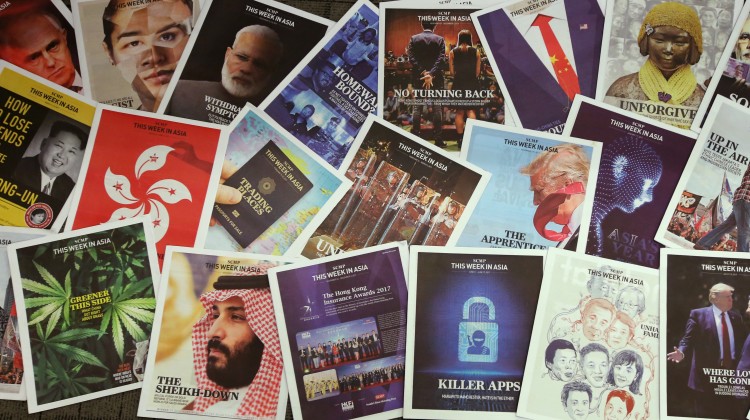 Batten down the hatches and reach for that packet of crisps. This Week in Asia has some suggested reading to get you through the big day