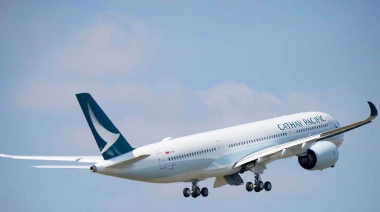 Cathay Pacific is set to charge more. Photo: Handout