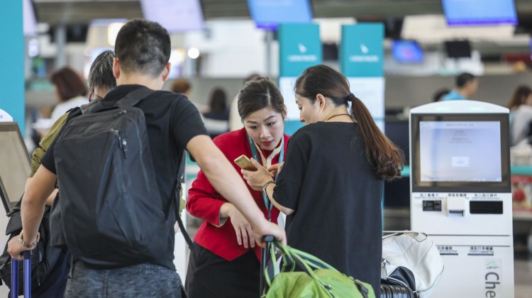 The leak was discovered in March but reported only in October. Photo: Felix Wong
