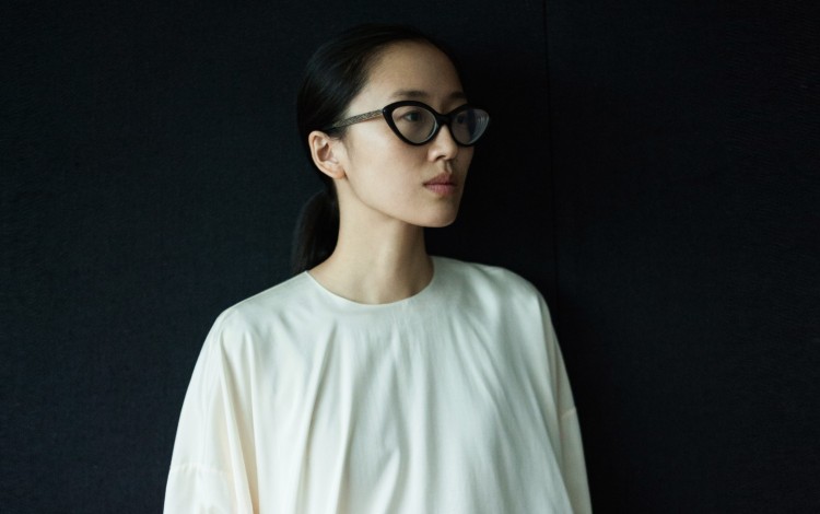 Designer Liu Min is the founder of designer label Ms Min.