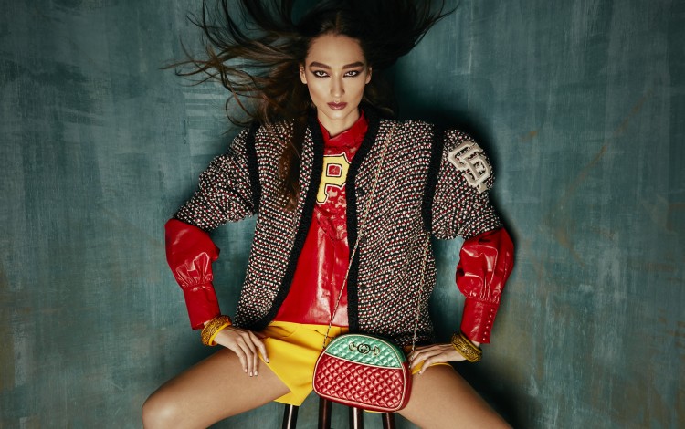 Turn it up a notch with the maximalist trend's bold colours and patterns