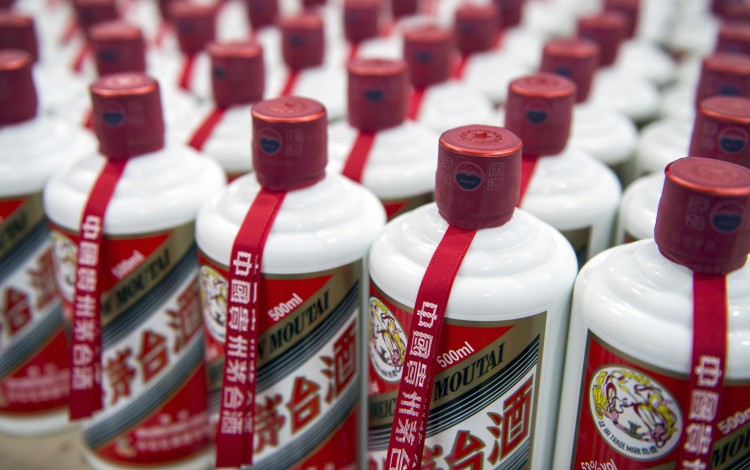 Breaching a cordon of Chinese soldiers, we see inside the distillery of Kweichow Moutai, top producer of China's most famous liquor