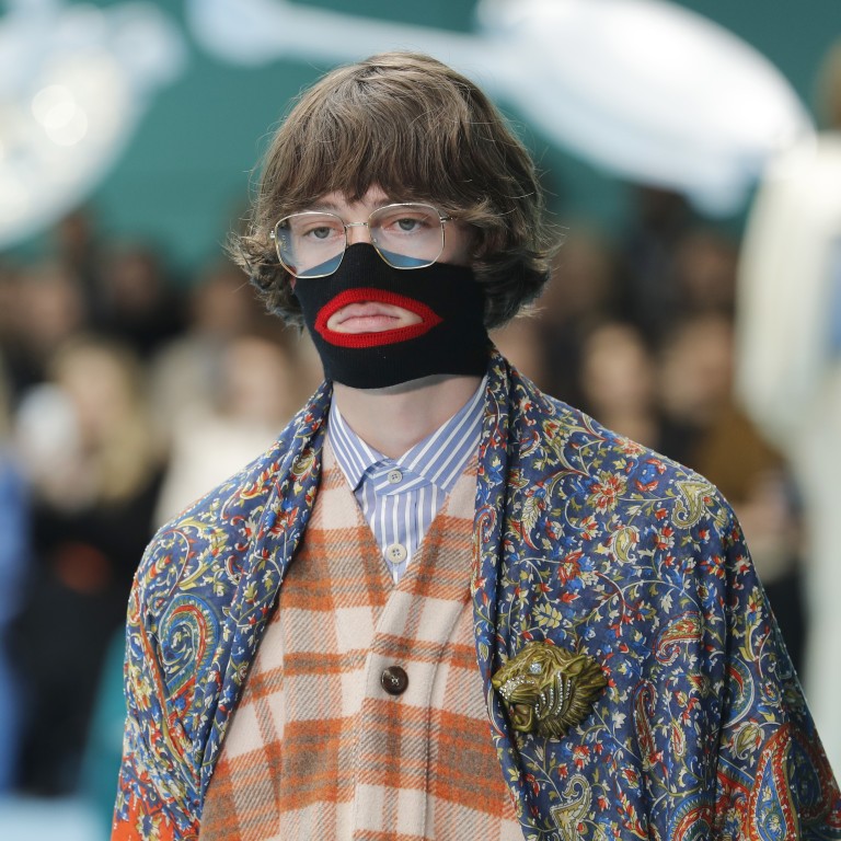 blackface gucci hoodie