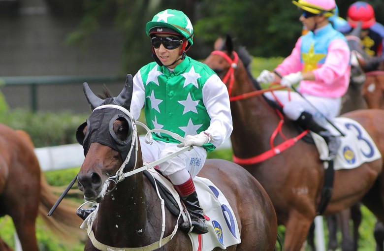 This horse is among Alan Aitken’s 10 to follow. Who is it? Photo: Kenneth Chan