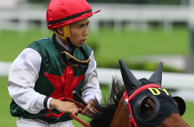 Matthew Poon. Photos: Kenneth Chan