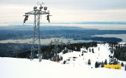 The recent purchase of Grouse Mountain Resort by a Canadian company established by a unit of China Minsheng Investment Group was approved, making it an exception in the current environment. Photo: Ian Young