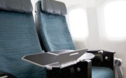 The first photos have emerged of Cathay's new economy class seat on Boeing 777 aircraft. Photo: CX