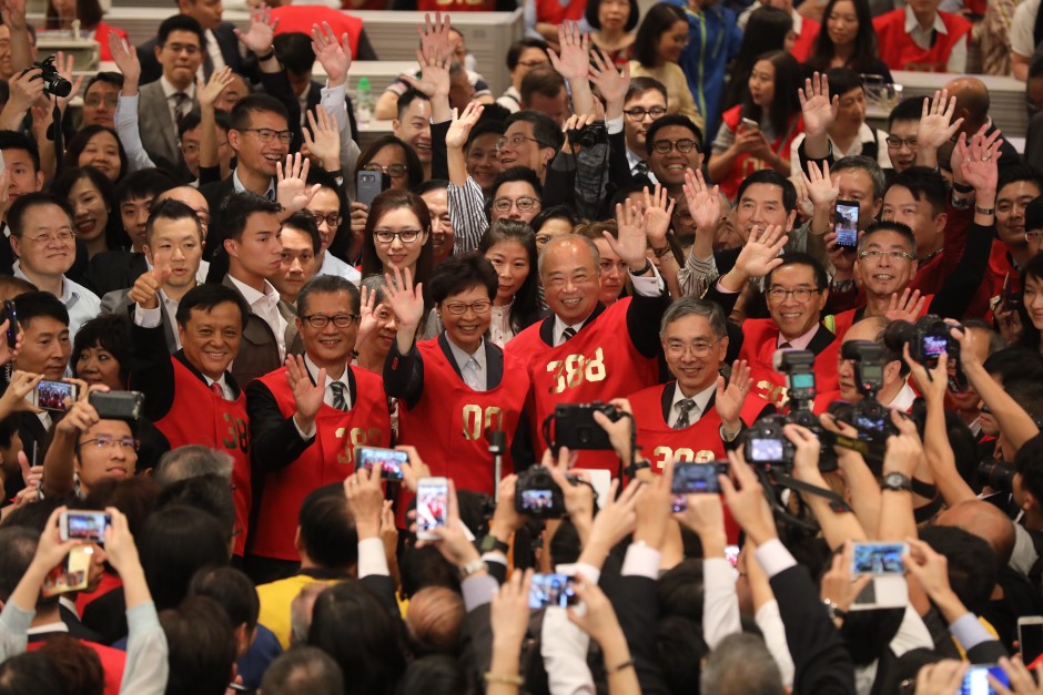 Farewell to Hong Kong s stock exchange trading floor South China