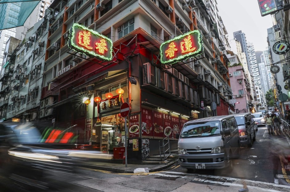 The Historic Hong Kong Tea House Facing An Uncertain Future