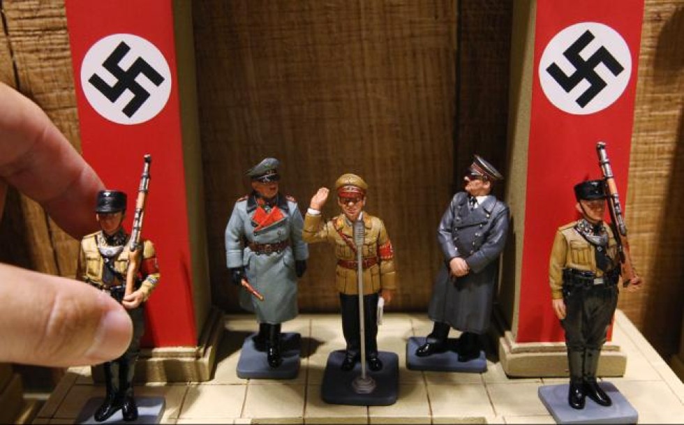 King and Country shop angers with Nazi figurines | South China Morning Post