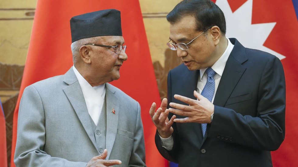 Nepal And China Agree Deal To Allow Landlocked Nation Sea Access
