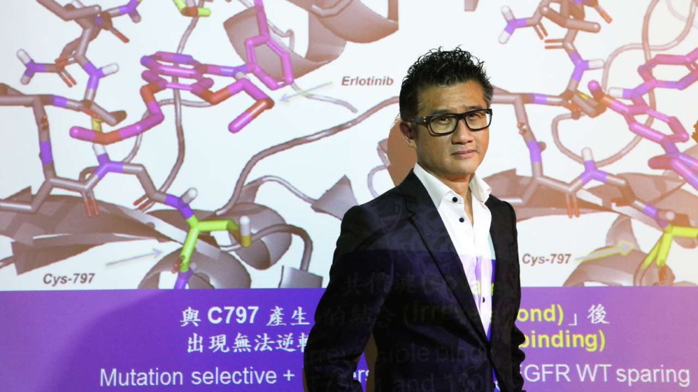 New drug developed to treat lung cancer particularly ...
