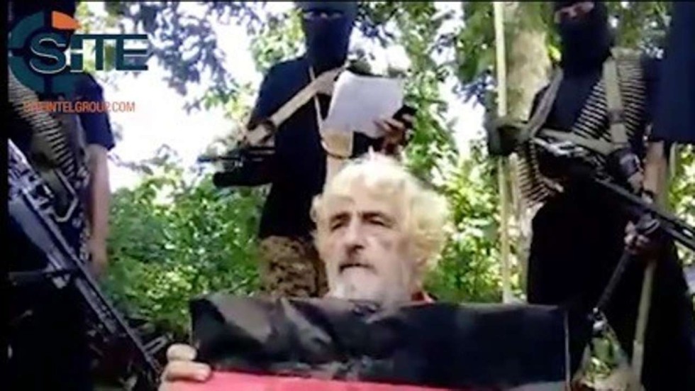 Body of beheaded German hostage Jurgen Kantner found in southern
