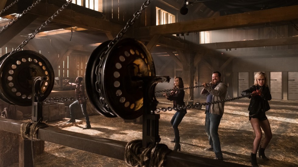 Film review Jigsaw tortureporn sequel, aka Saw 8, delivers thrills