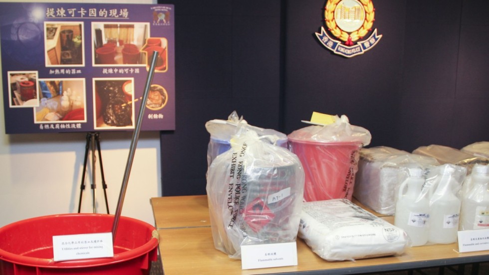 Caring parents can help to curb youth drug abuse in Hong ...