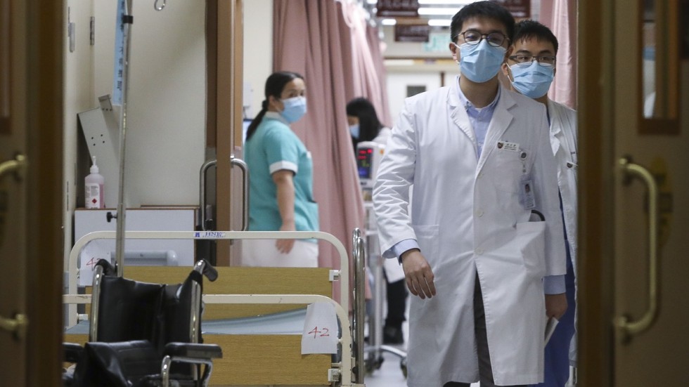 Hong Kong health care reform must focus on nursing