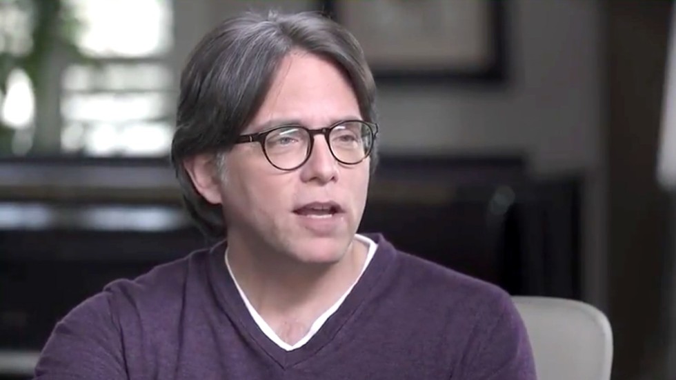 Guru Keith Raniere, 'who branded women with his initials ...