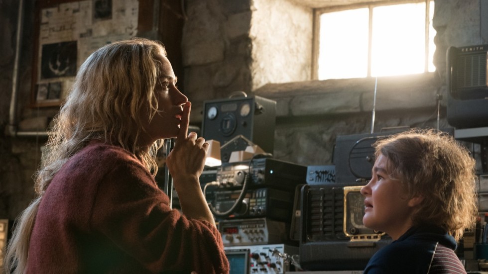 Crazy Rich And Deadly Film A Quiet Place film review: Emily Blunt, John Krasinski co-star in
