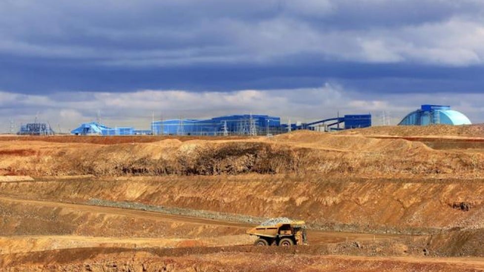 Rio Tinto polishes image of giant Oyu Tolgoi mine in Mongolia | South ...