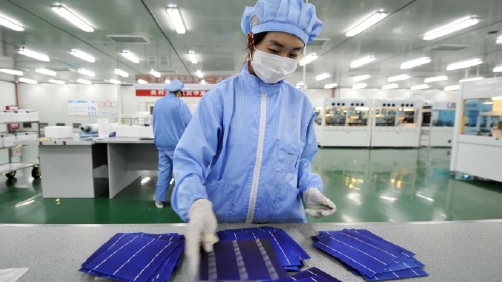 China Expects To End Solar Trade Spat With Eu Next Month China Expects To End Solar Trade Spat With Eu Next Month