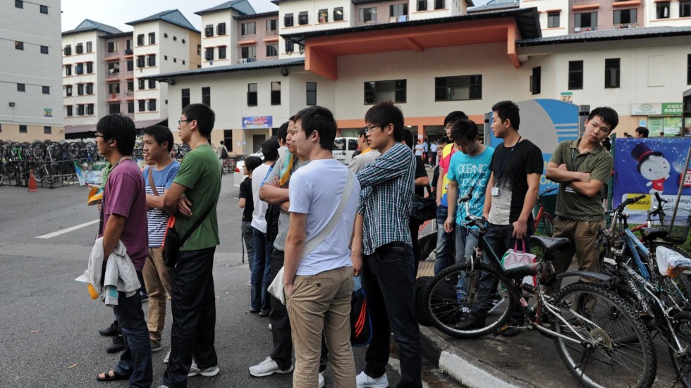 disadvantage of foreign workers in singapore Other news news: singapore will open its first integrated 16,800-bed mega dormitory facility for foreign workers this month as part of efforts to avoid a repeat of the. disadvantage of foreign workers in singapore Other news news: singapore will open its first integrated 16,800-bed mega dormitory facility for foreign workers this month as part of efforts to avoid a repeat of the.