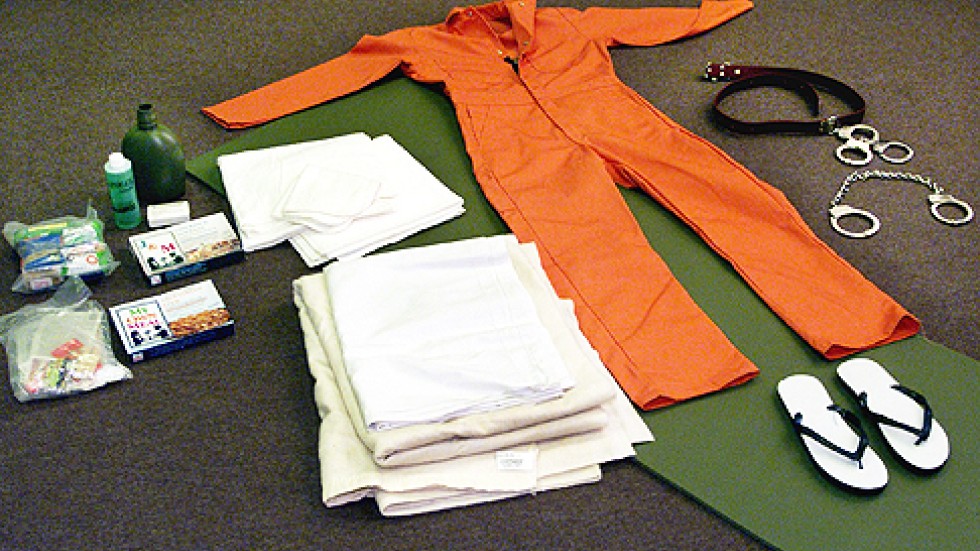 Gefängnis Uniform Gefängnis Uniform