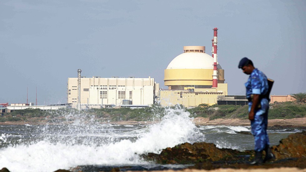 Bomb blast near India nuclear plant kills six | South China Morning Post