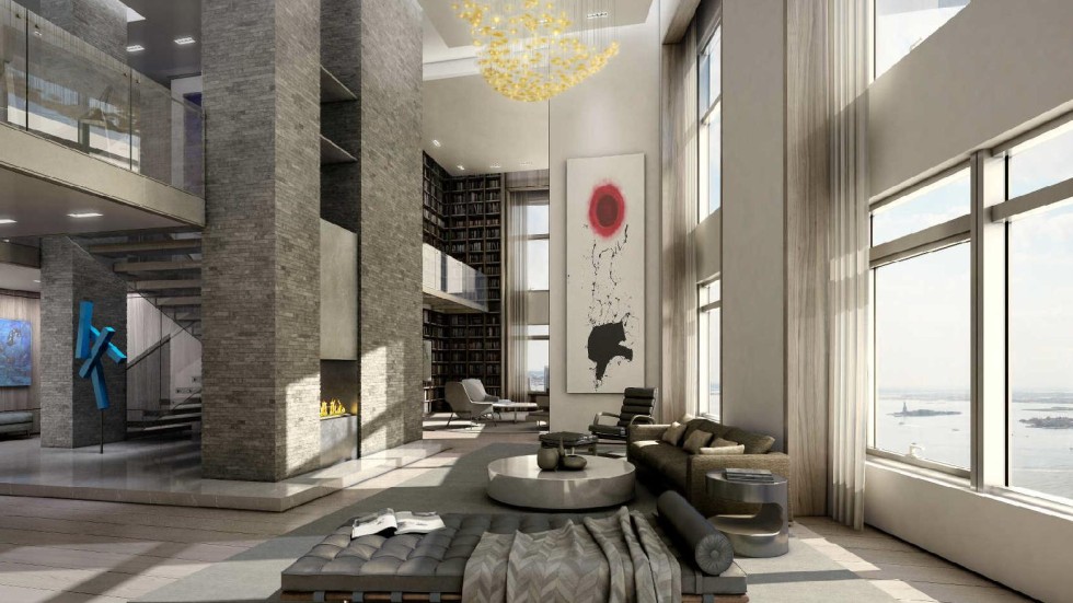 Asian buyers lead rush for luxury New York condos, Moinian Group says