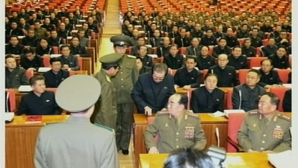 'He wasn't eaten by dogs... he was shot': North Korea diplomat scoffs ...