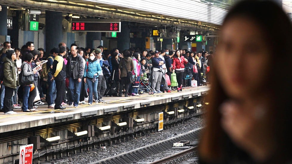 Thousands of passengers delayed after latest MTR breakdown South