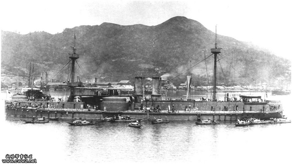 Blame Qing dynasty, not Chinese fleet, for 1895 defeat to Japan, senior