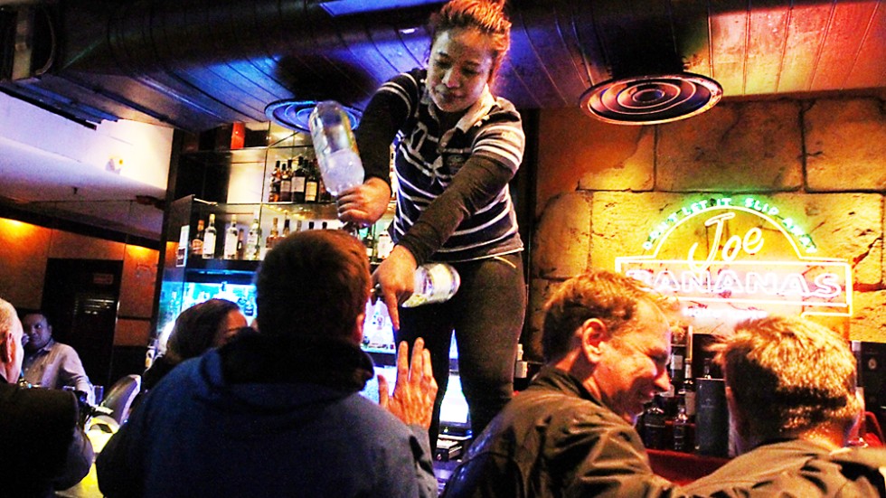 Keep your eyes peeled new owner revives legendary Wan Chai bar Joe