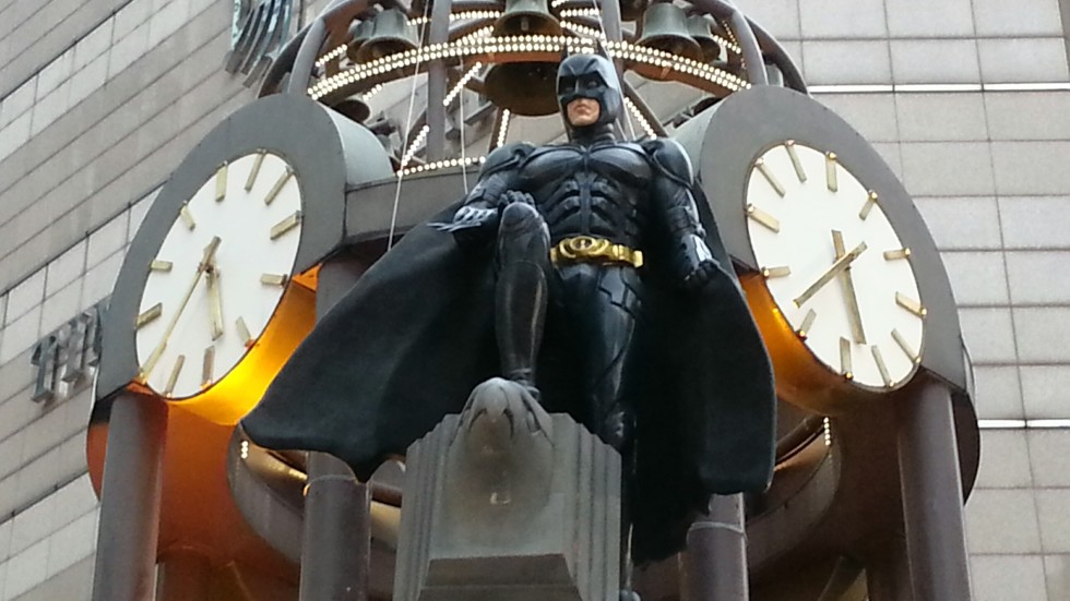 The Dark Knight rises in Hong Kong | South China Morning Post