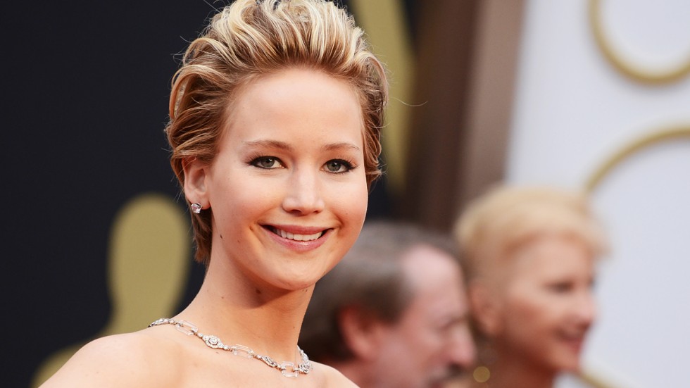 Jennifer Lawrence Nude Photos Malware Causes Internet