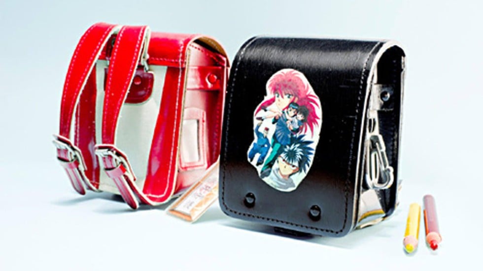 Japanese school backpacks a hit with Chinese tourists South