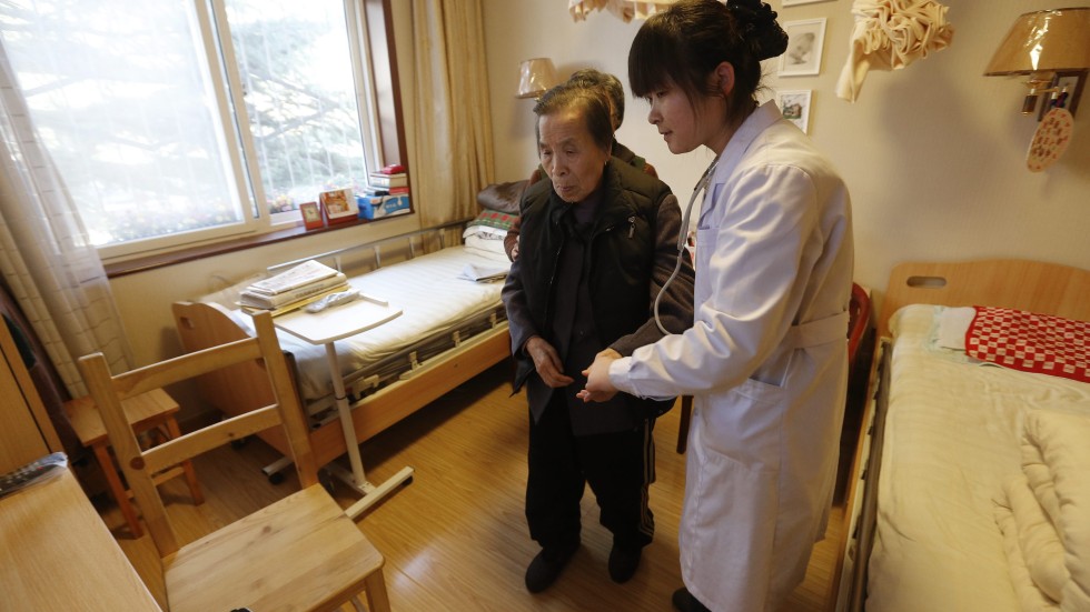 The everyday challenges of China's ageing population ...