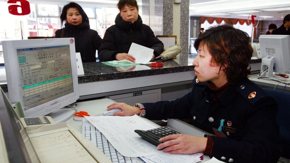 Plans to overhaul tax regime will see all Chinese taxpayers given permanent tax ID number