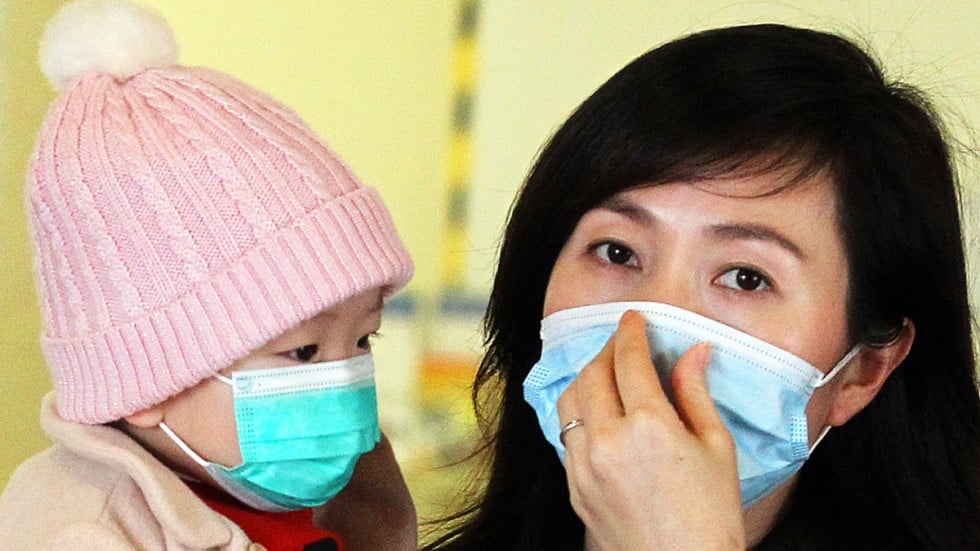 Baby girl becomes first child to die from Hong Kong flu outbreak ...