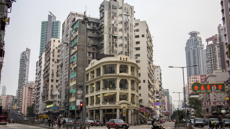 Prince Edward a melting pot of old and new Hong Kong South China