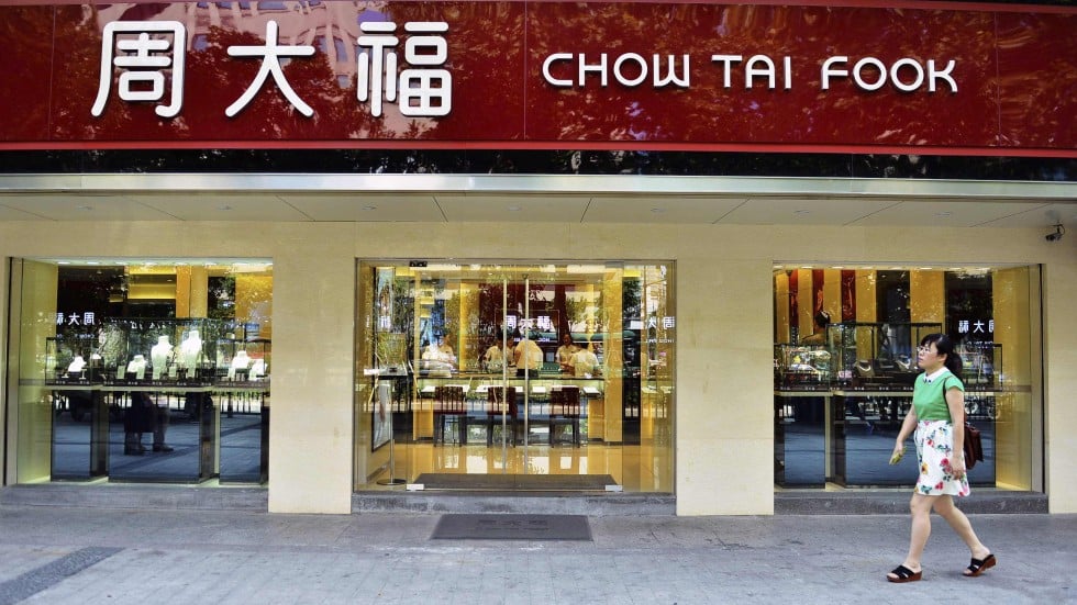 When It Comes To Jewellery Chinese Believe Local