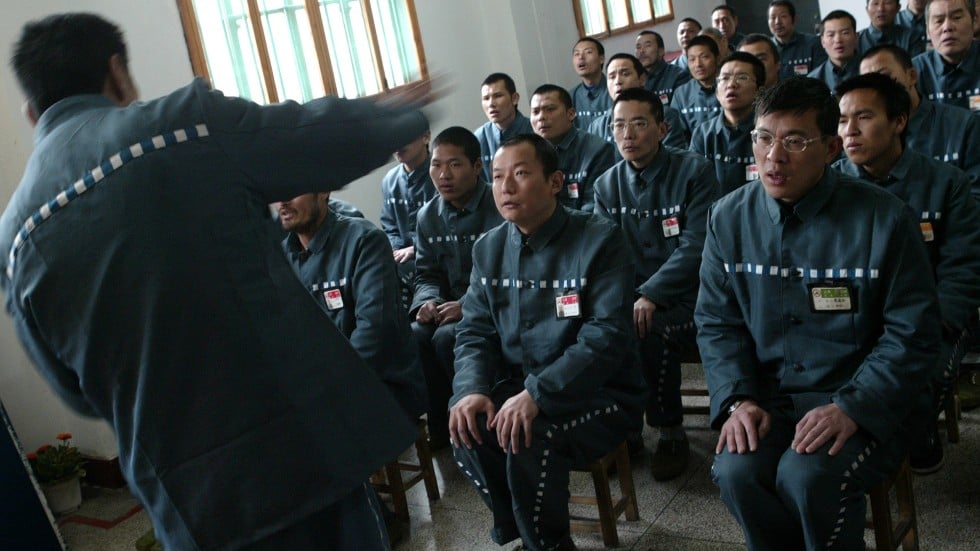 Tales Of Torture Time Spent In Chinese Police Custody Leaves Victims 1249