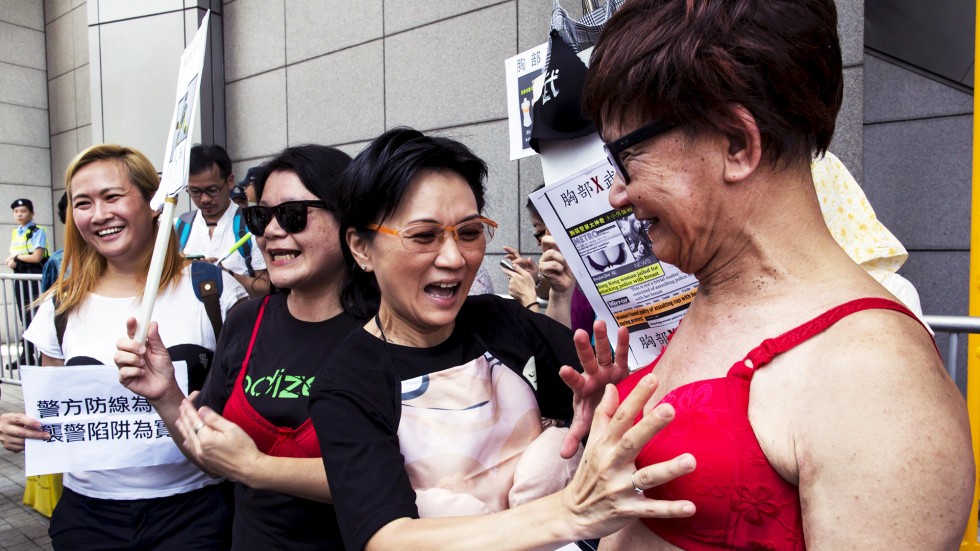 Chinese breast touching festival Chinese breast touching festival