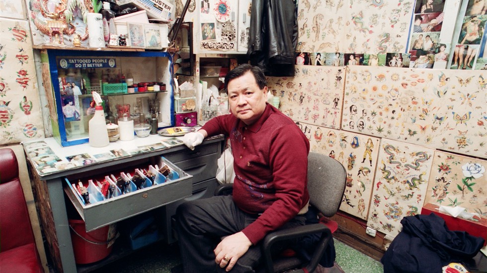 in pictures ricky amp pinky s tattoo parlour 40 years of in pictures ricky amp pinky s tattoo parlour 40 years of